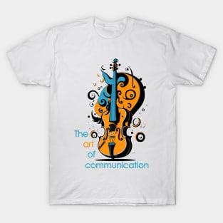 The art of communication T-Shirt